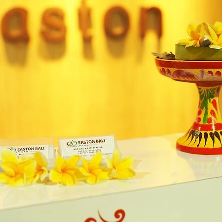 Easton Kuta Homestay Kültér fotó