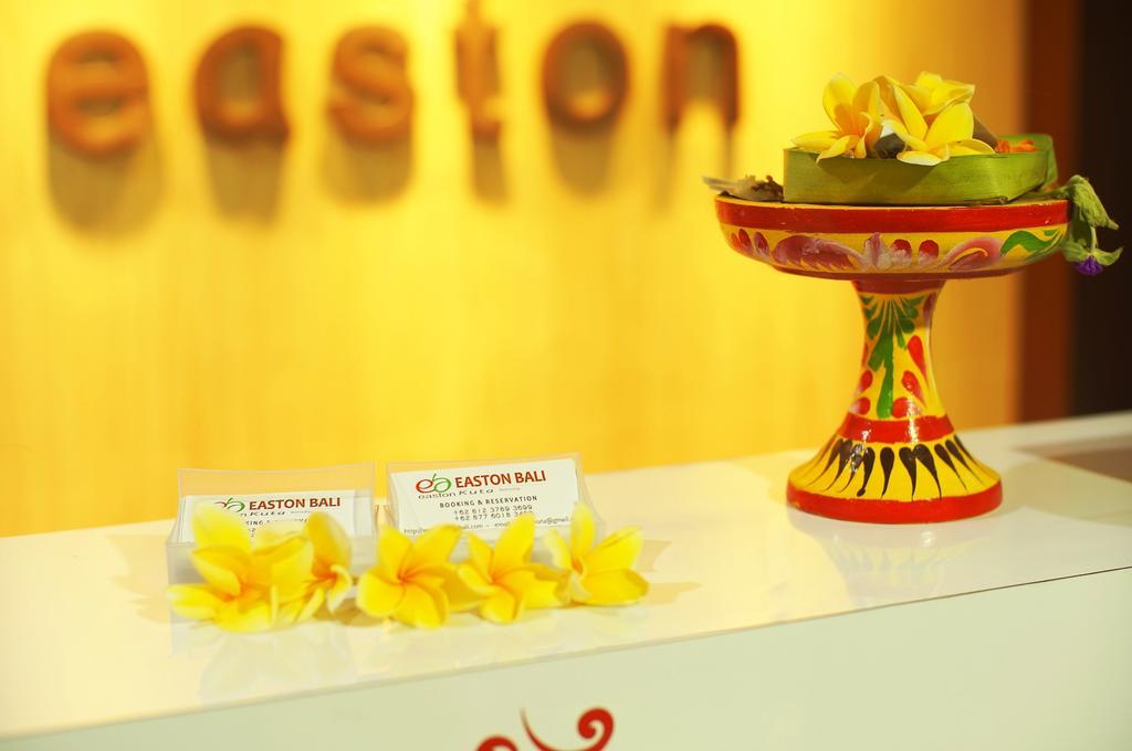 Easton Kuta Homestay Kültér fotó