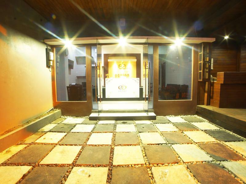 Easton Kuta Homestay Kültér fotó